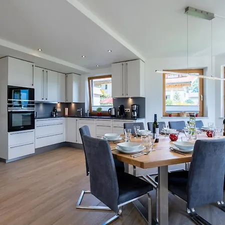 Chalet Sonnenheim Piesendorf