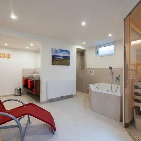 シャレー Sonnenheim ピーゼンドルフ