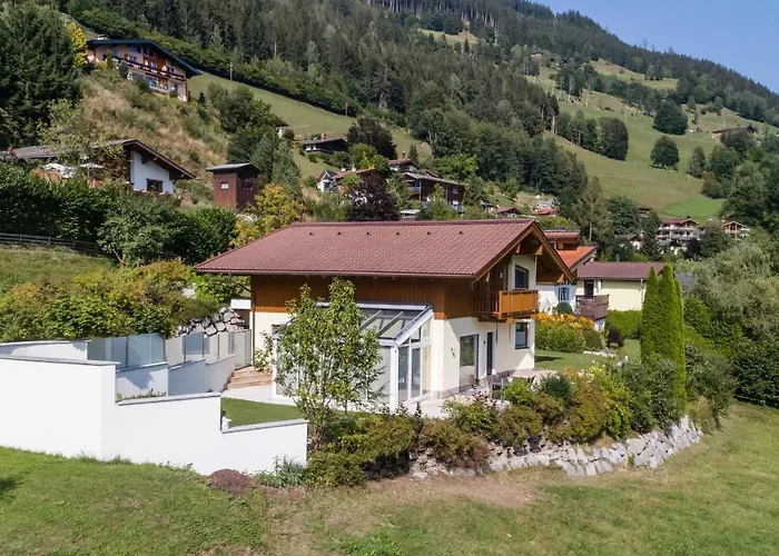 Sonnenheim Chalet Piesendorf