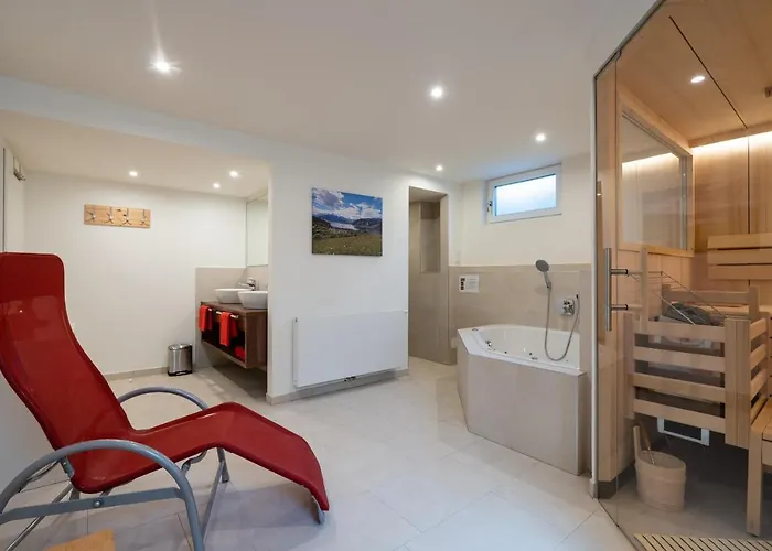 Chalet Sonnenheim Piesendorf